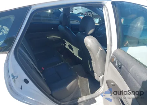 2009 Toyota Prius из США, поврежденный, VIN JTDKB20U697875718